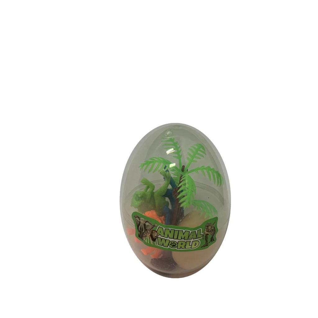 Trứng khủng long MITOLO khủng long đẻ trứng , đồ chơi trứng rồng 1369A-16
