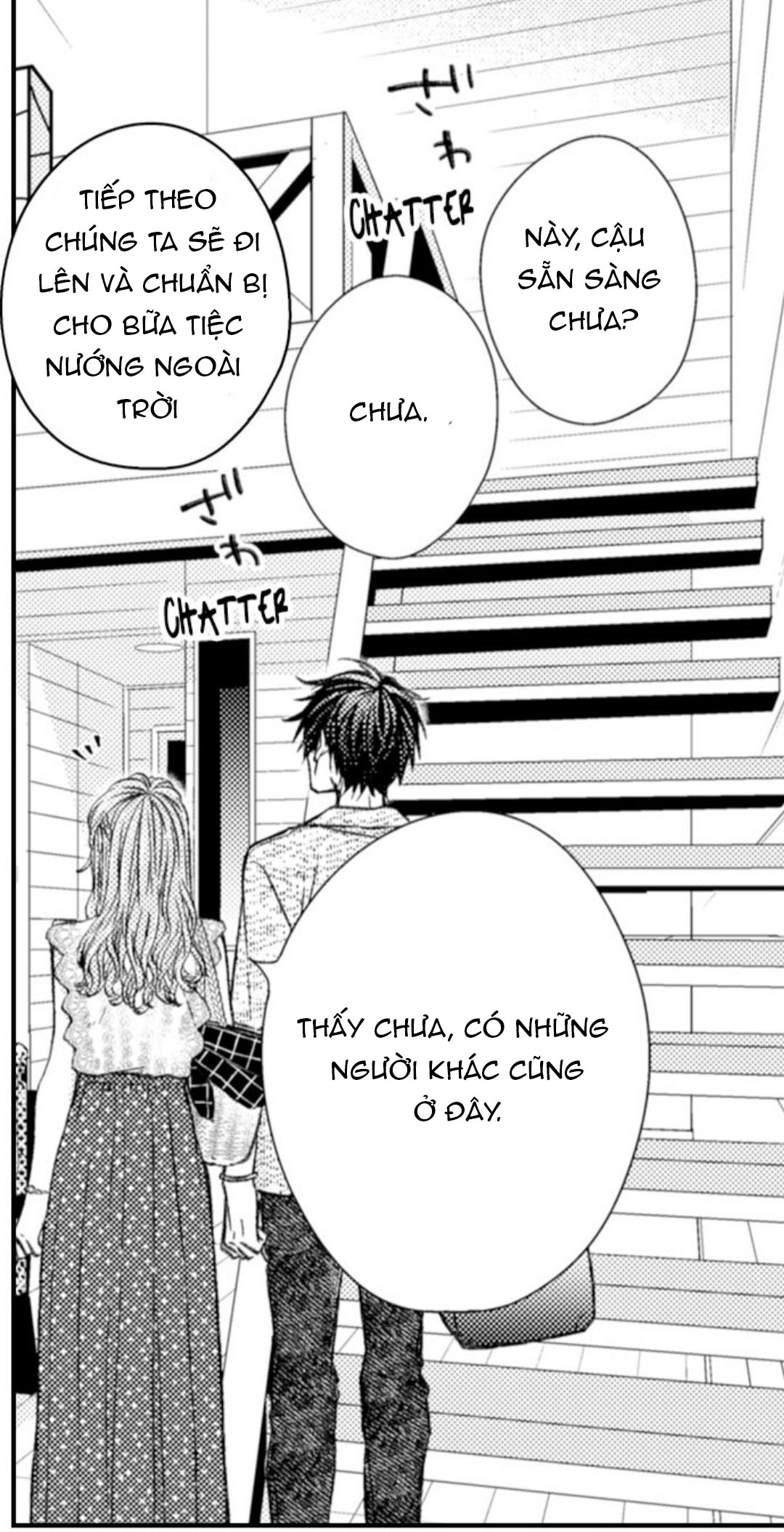 bí mật “ra” trong lớp (full) chapter 22 29