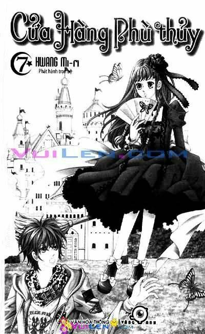 cửa hàng phù thủy chapter 7 1