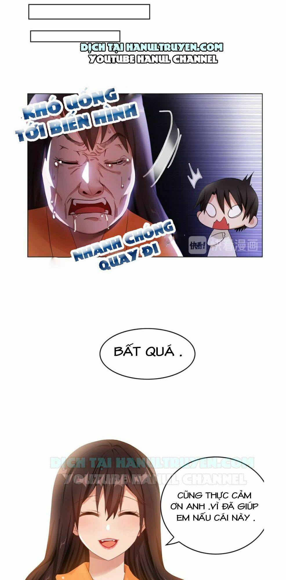 cô vợ nhỏ nuông chiều quá lại thành ác!! chapter 24 6