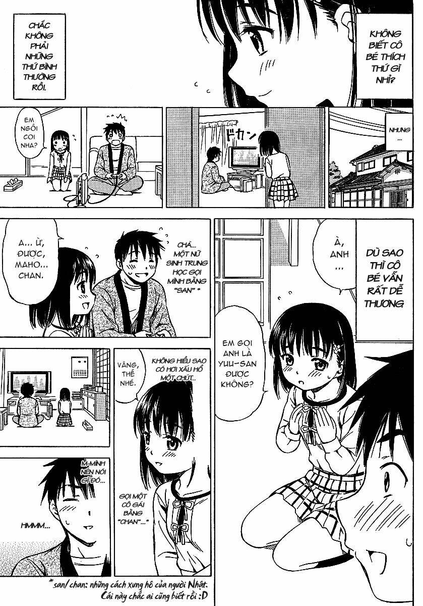 cô nàng dây cáp chapter 1 5