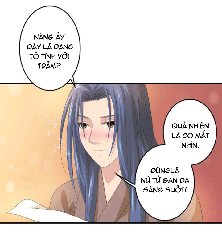 mấy bà vợ của trẫm đều chết hết rồi chapter 13 18