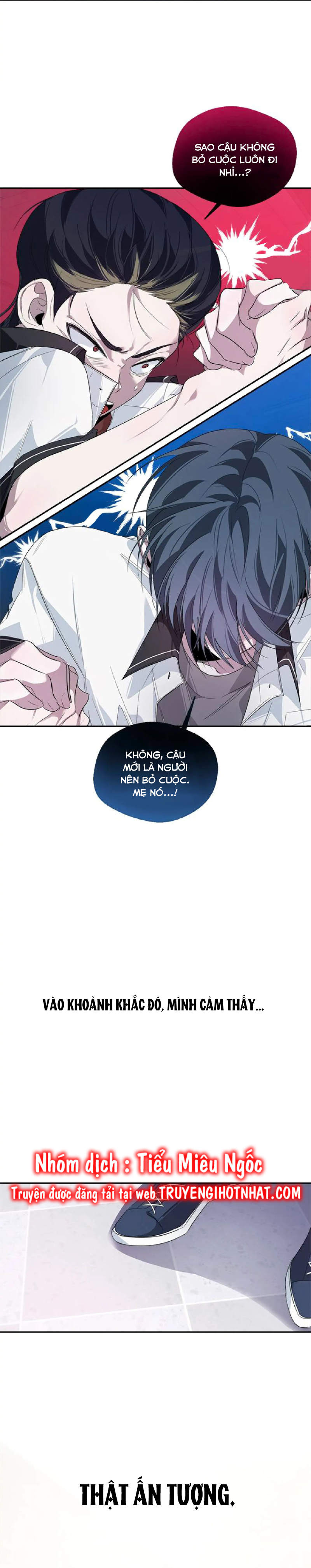 đàn anh xấu xa của tôi chapter 28 8