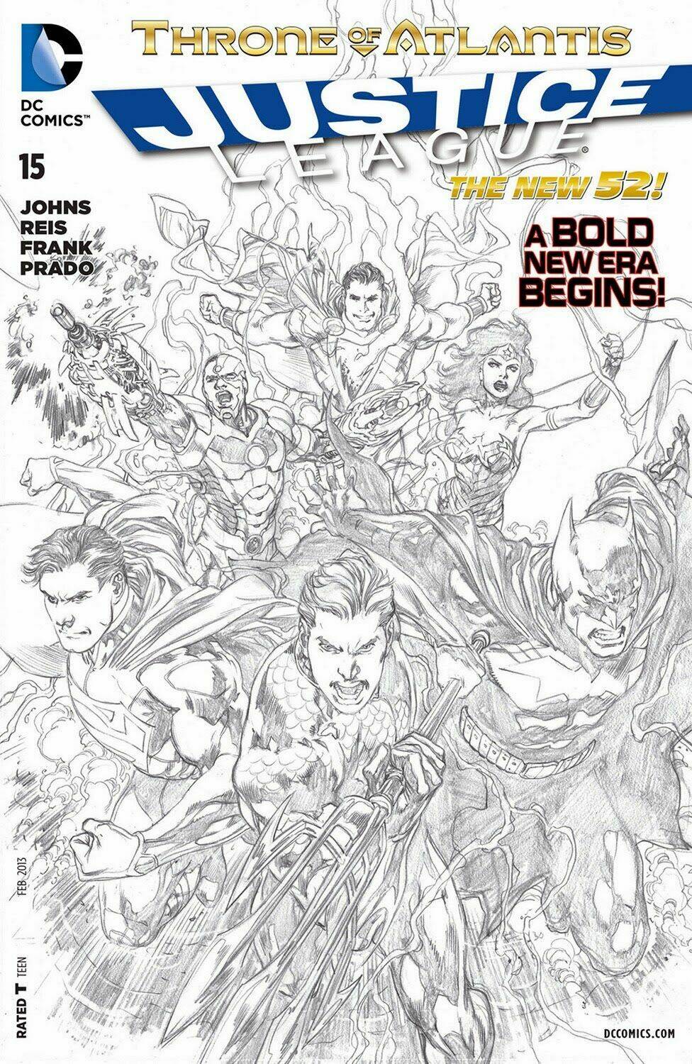 aquaman chapter 14.1 3