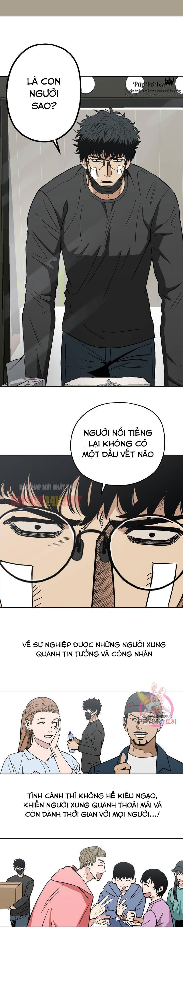 khi sát nhân biết yêu chapter 6 21