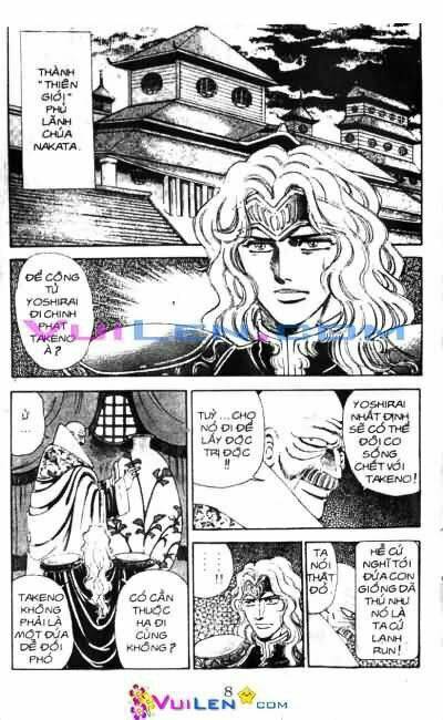 vương tử takeru chapter 14 8