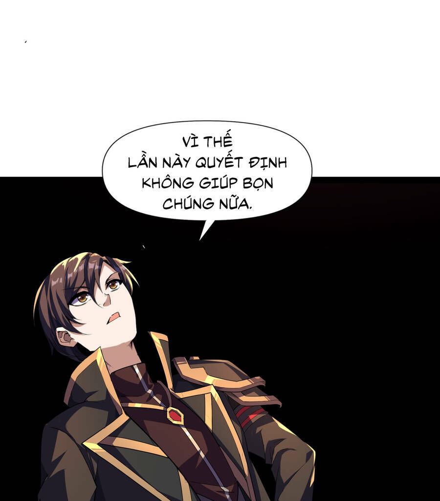 thử nghiệm nghìn năm cuối cùng trò chơi cũng bắt đầu chapter 0 27