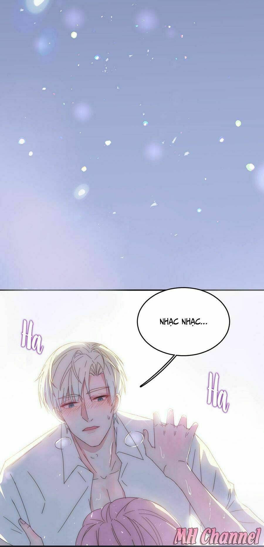 hoàn mỹ lão công tiến hóa luân chapter 116 5