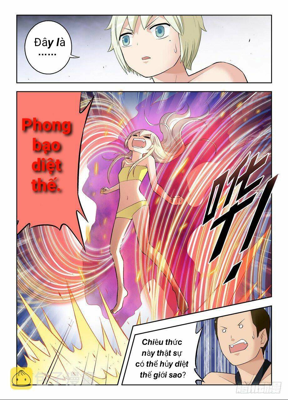 vương bài ngự sử chapter 79 14