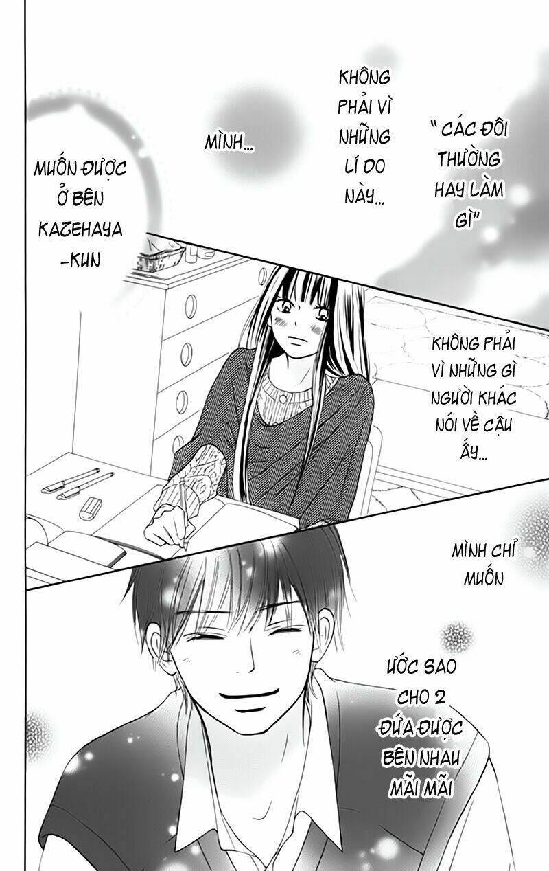 anh đã cho em biết bao thứ đầu tiên chapter 64 33