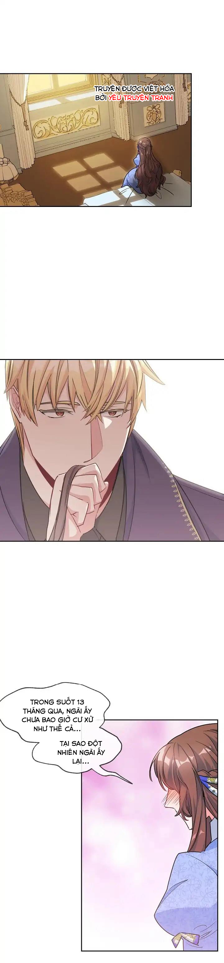 50 công thức pha trà của nữ công tước chapter 20 1