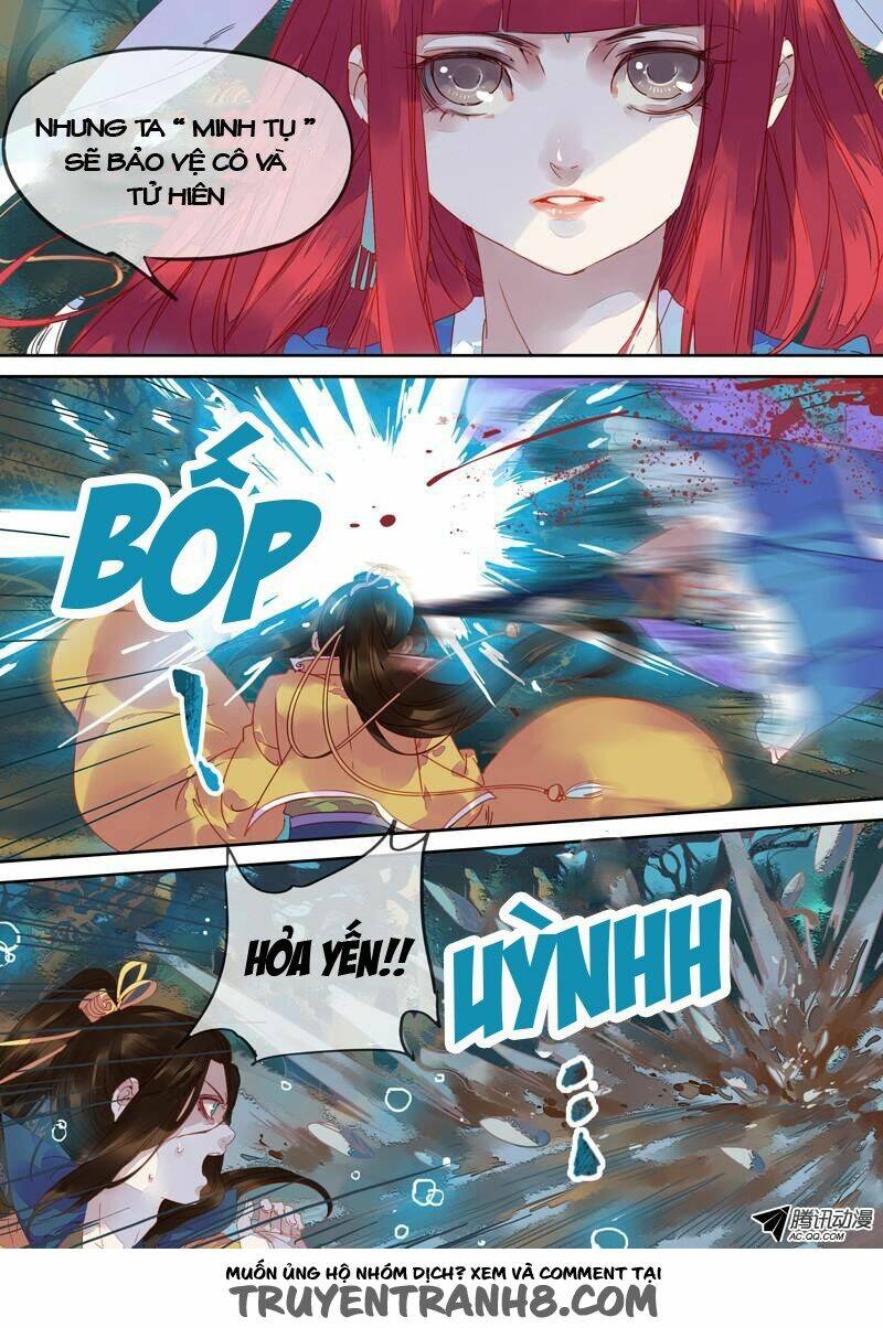 đông quách tiểu tiết chapter 72 12