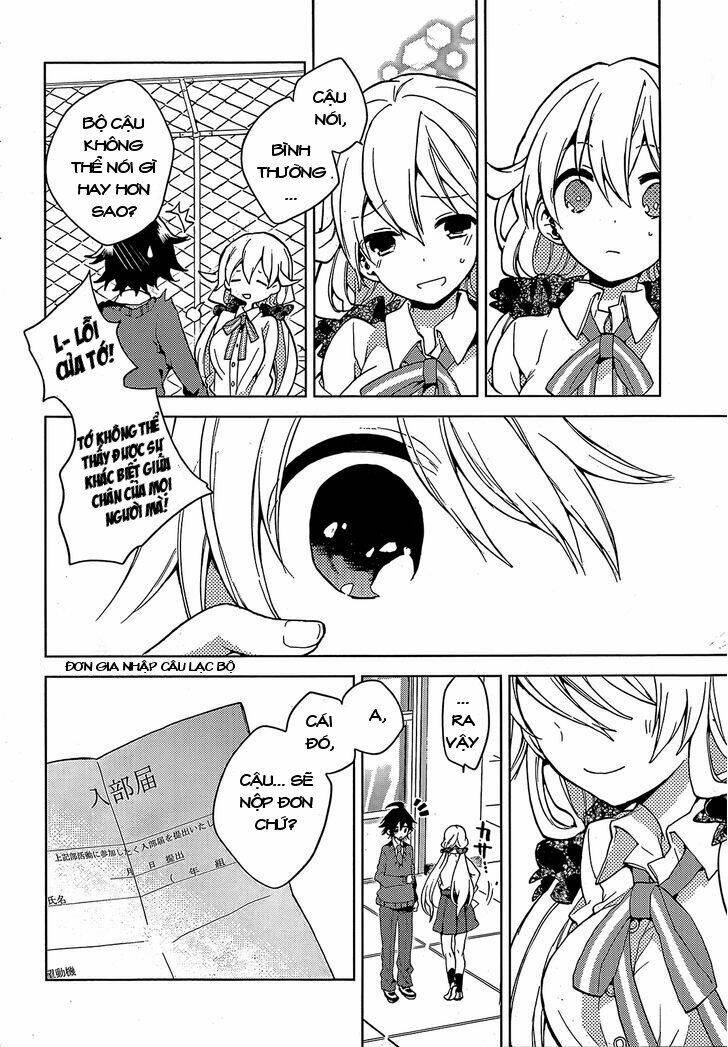 girls go around chapter 1.2 22