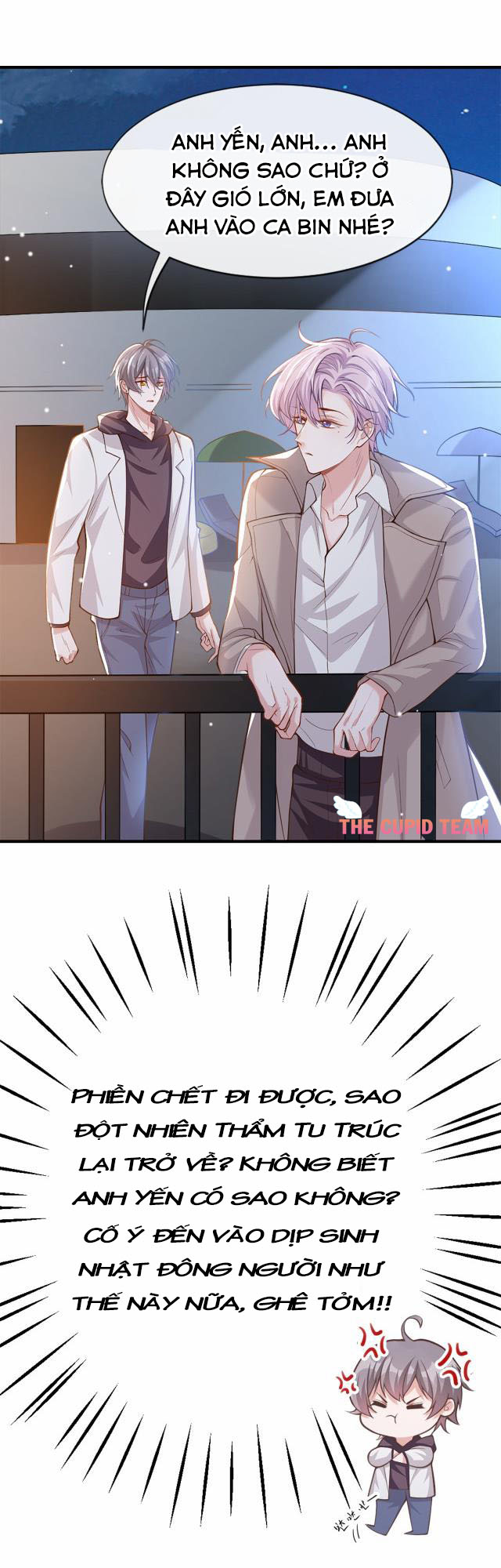thế thân chapter 6 26
