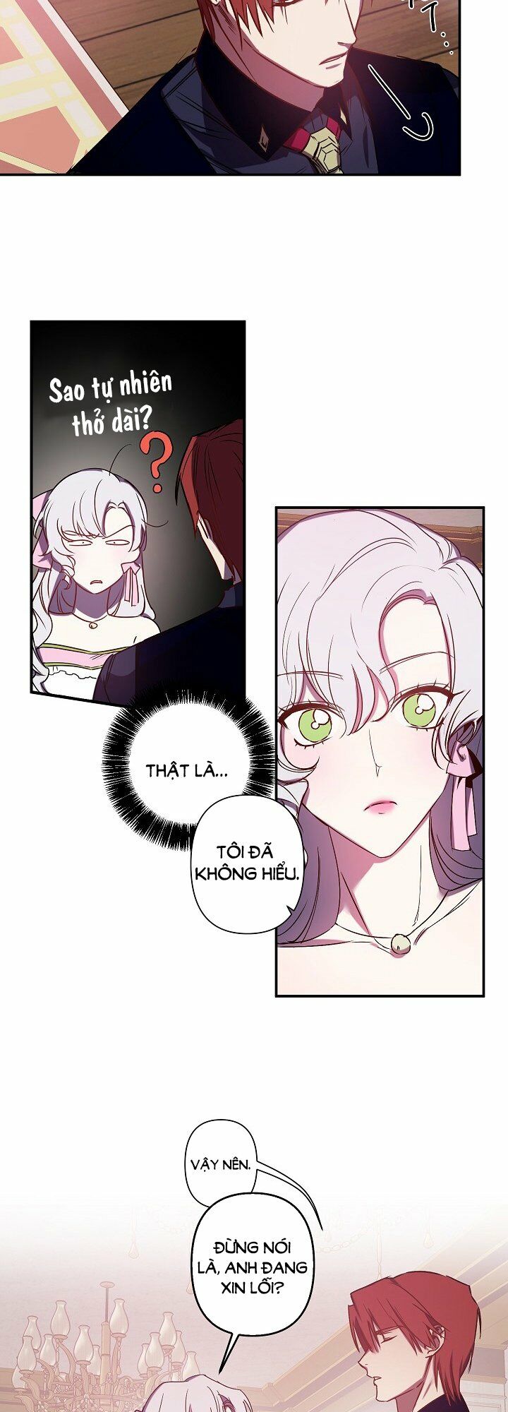 hôn lễ báo thù chapter 48 13