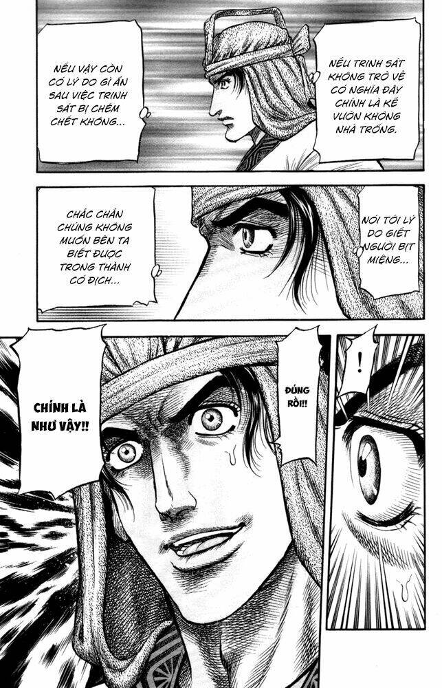 long lang truyện - trung nguyên liễu loạn biên chapter 7 35