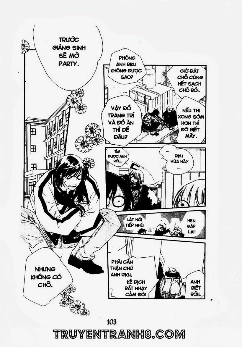 biển rộng bao la chapter 15 10