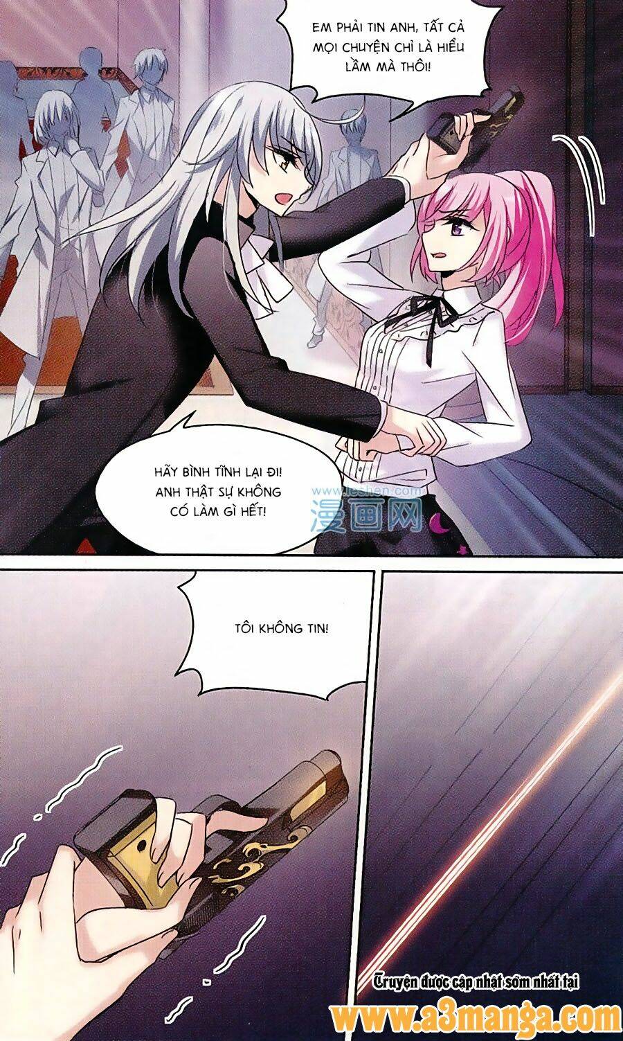 xuyên duyệt tây nguyên 3000 chapter 153 15