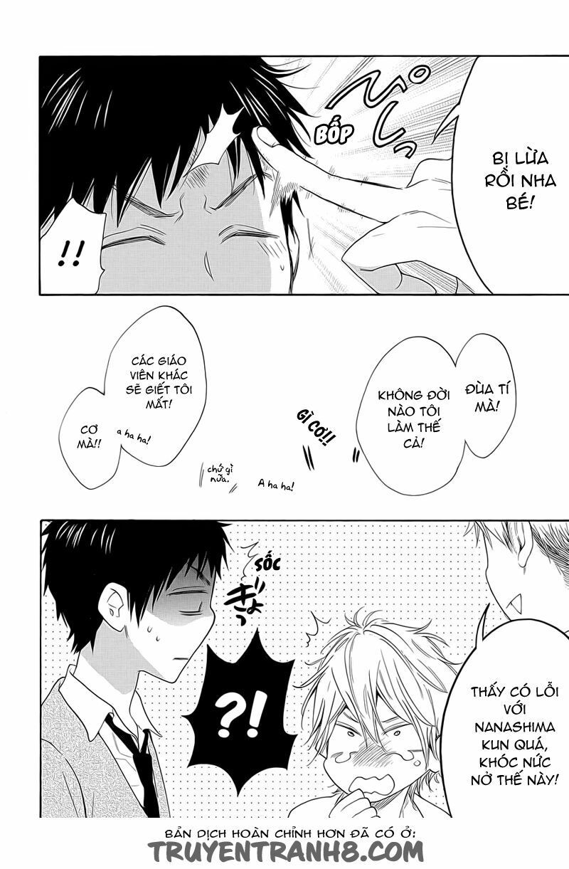 siêu cấp hủ nữ chapter 19 20