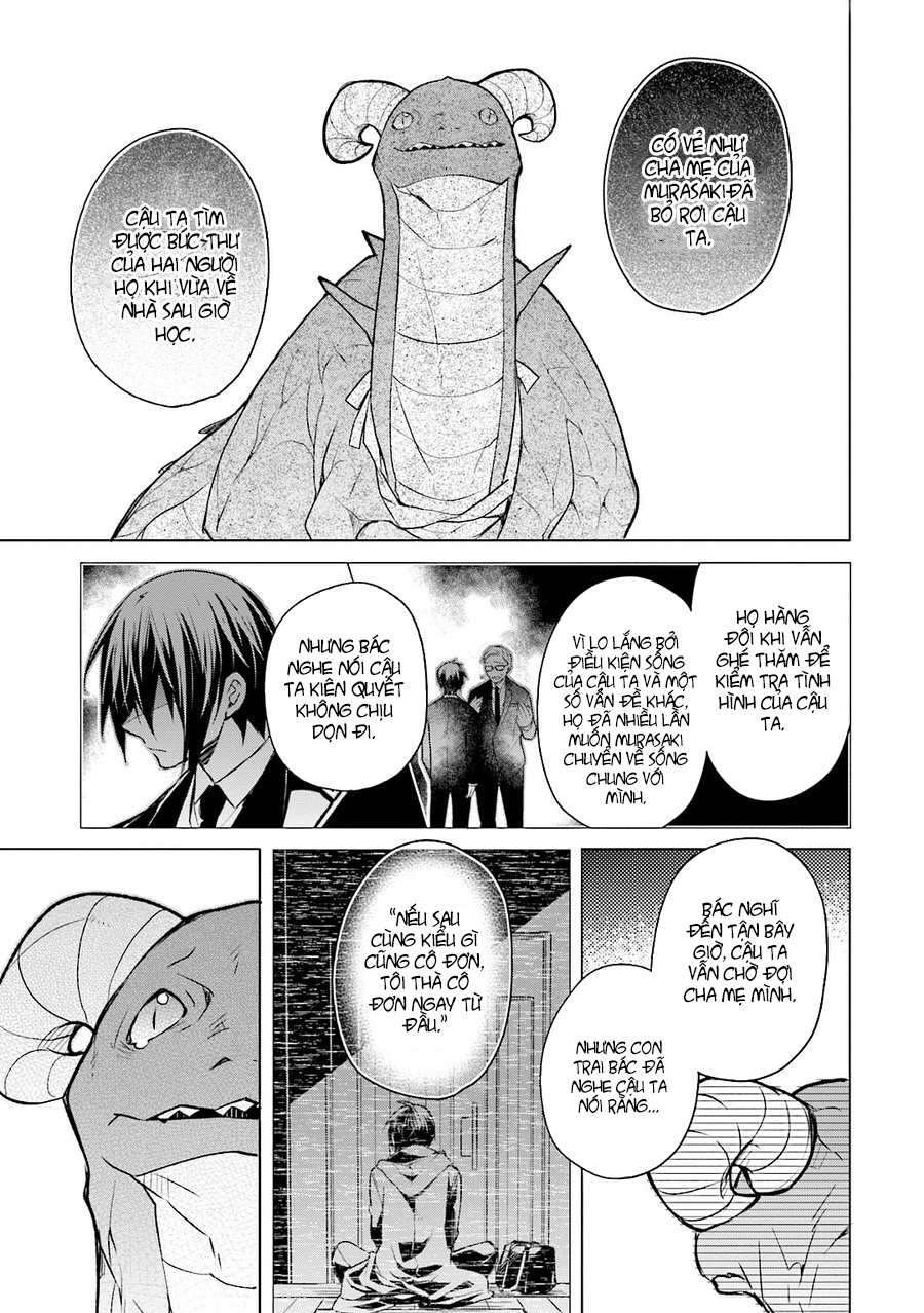 lấy tôi nhé rồng ca! chapter 3.2 9