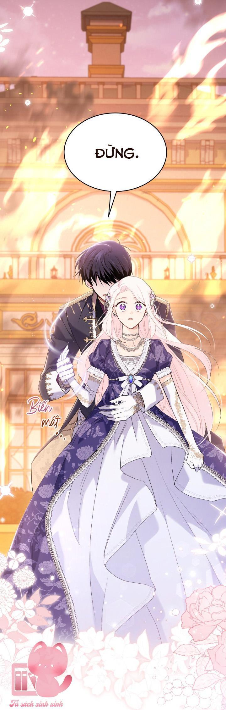 quan hệ cộng sinh giữa báo đen và thỏ trắng chapter 68 41