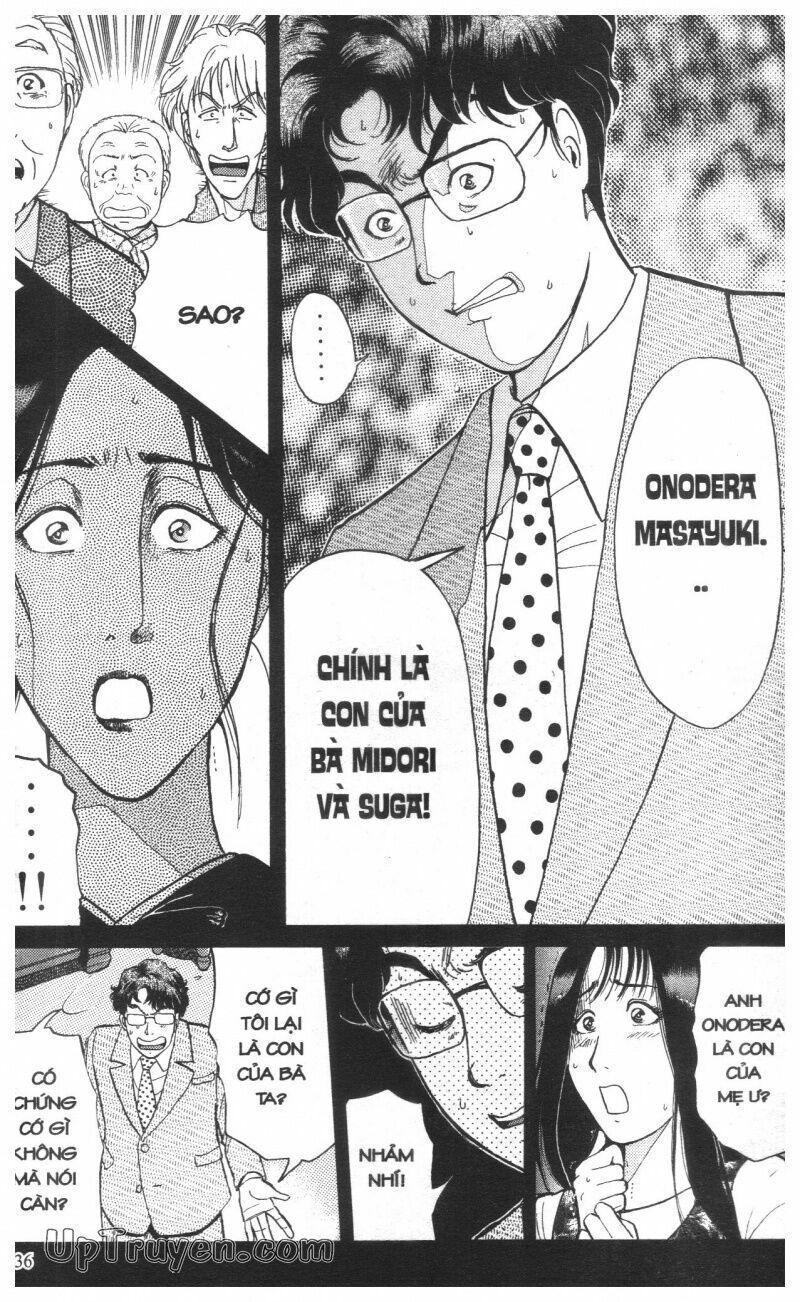 thám tử kindaichi (bản đẹp) chapter 1611 10