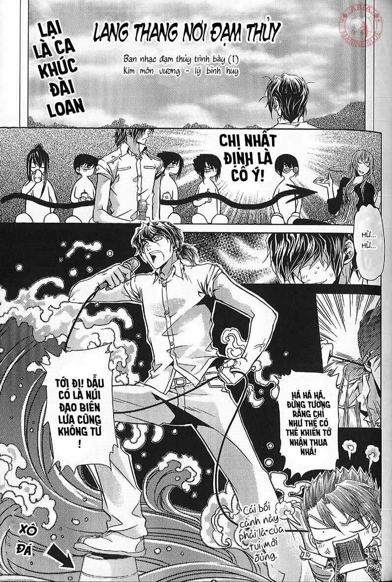 đặc thù truyền thuyết chapter 57 31