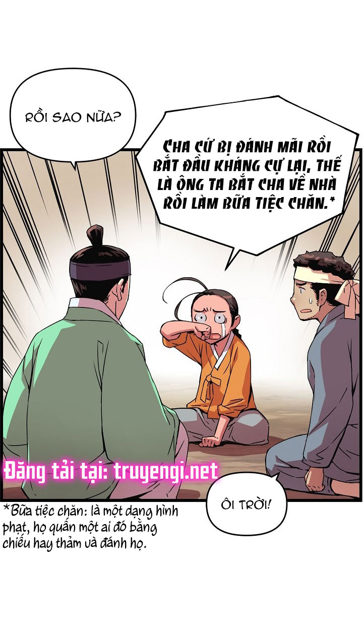 tôi sẽ sống như một hoàng tử chapter 27 37
