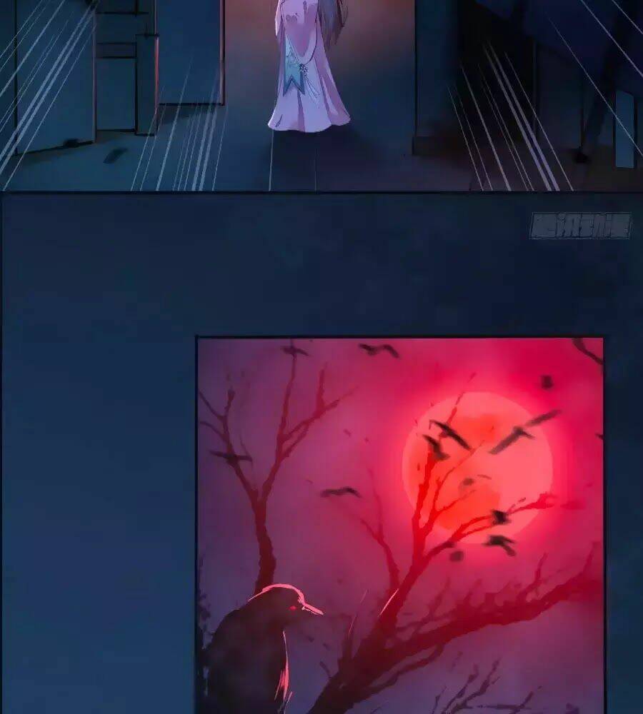 thần y khí nữ: ngự thú cuồng phi của quỷ đế chapter 58 2