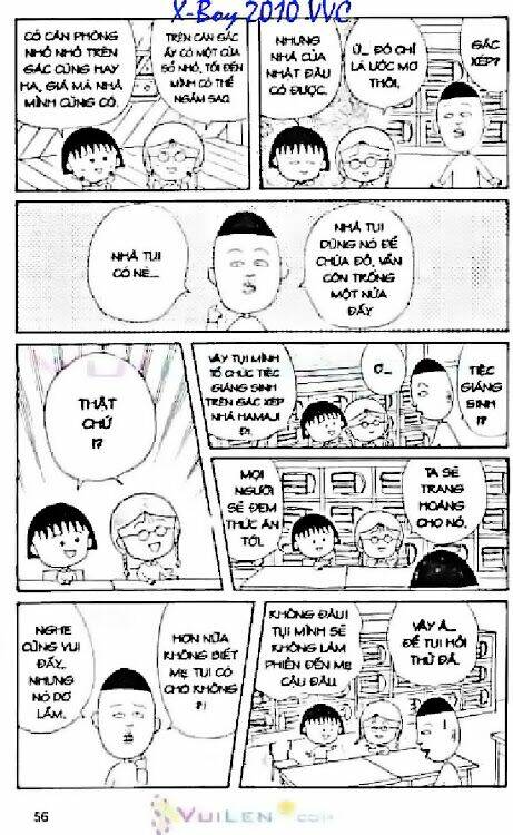 nhóc maruko chapter 12 56