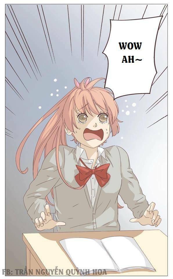 xin chào! dân nữ chapter 18 29