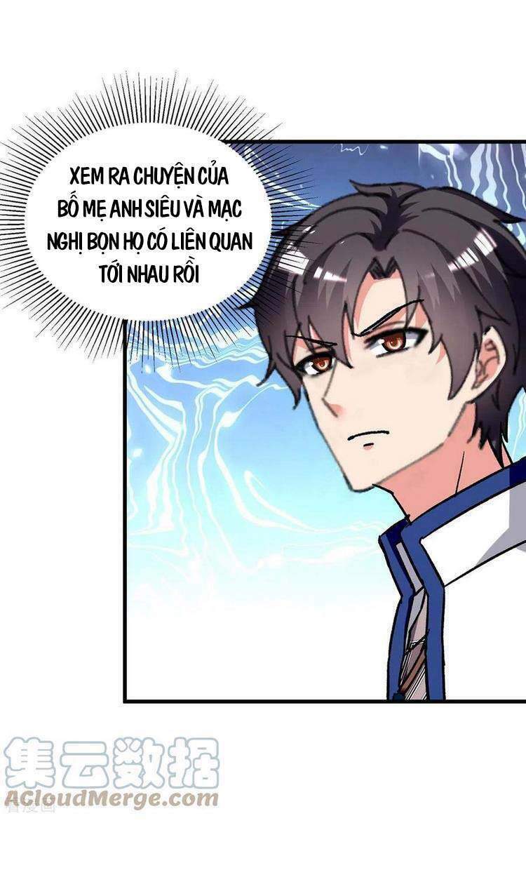 trọng sinh khí thiếu quy lai chapter 234 26