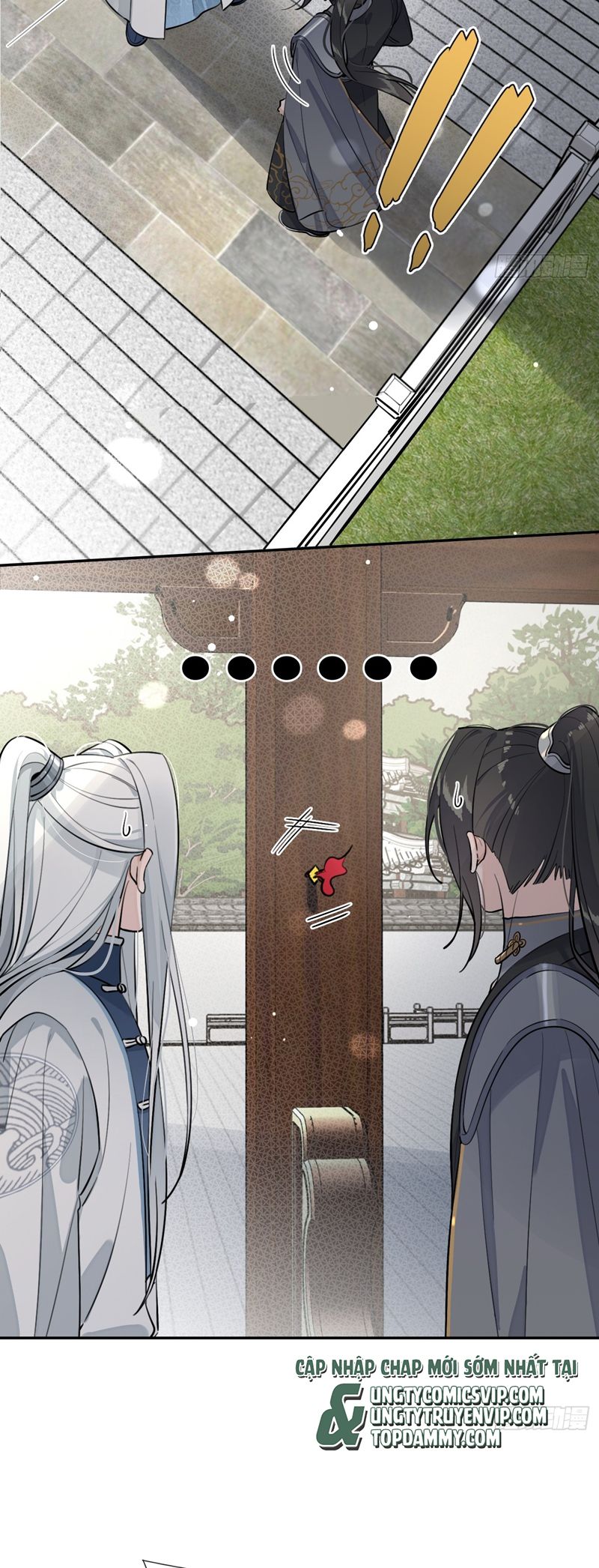 chó lớn bắt nạt chủ chapter 77 6