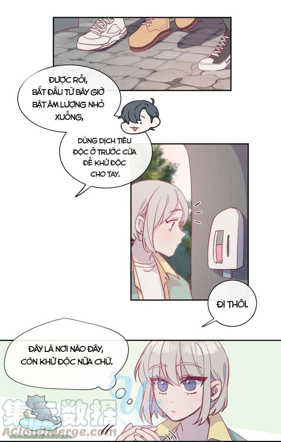 nhật ký nấm ma cô chapter 11 9