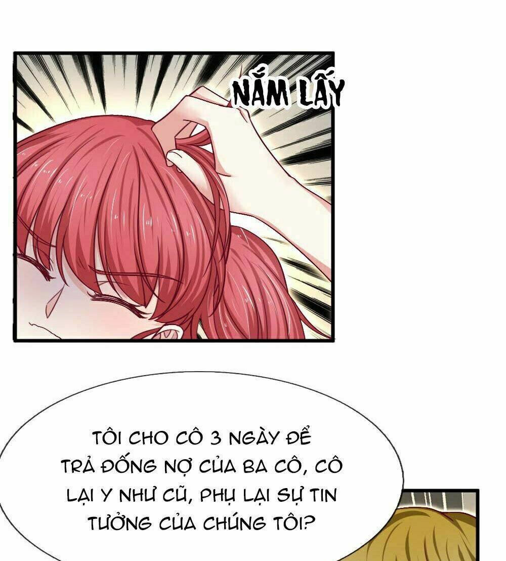 từ chối kết hôn với đại gia: cô dâu bỏ trốn chapter 76 22