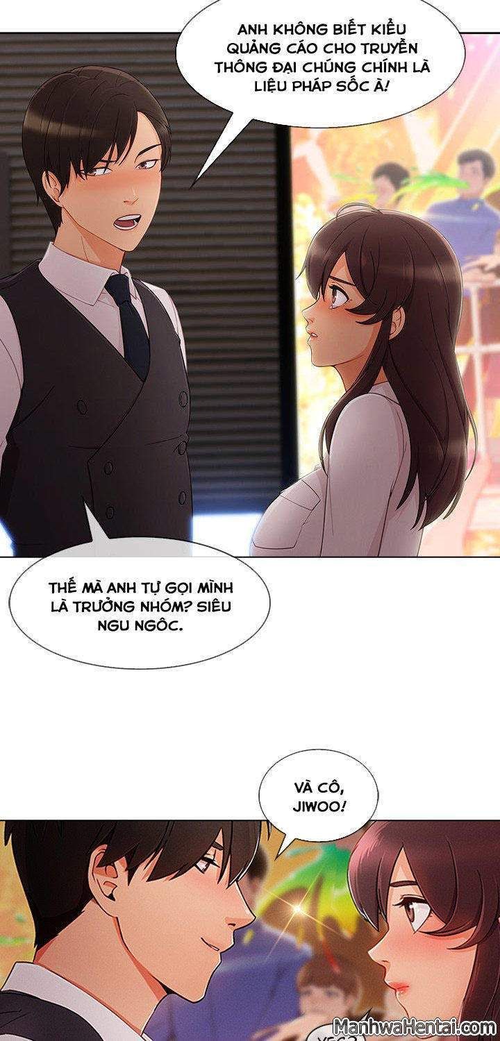 quý cô chân dài chapter 28 24