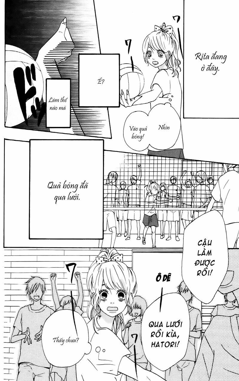 heroine shikkaku chapter 4 33