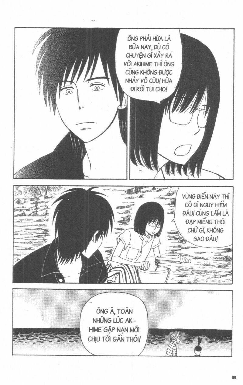 đứa con của tengu chapter 3 27