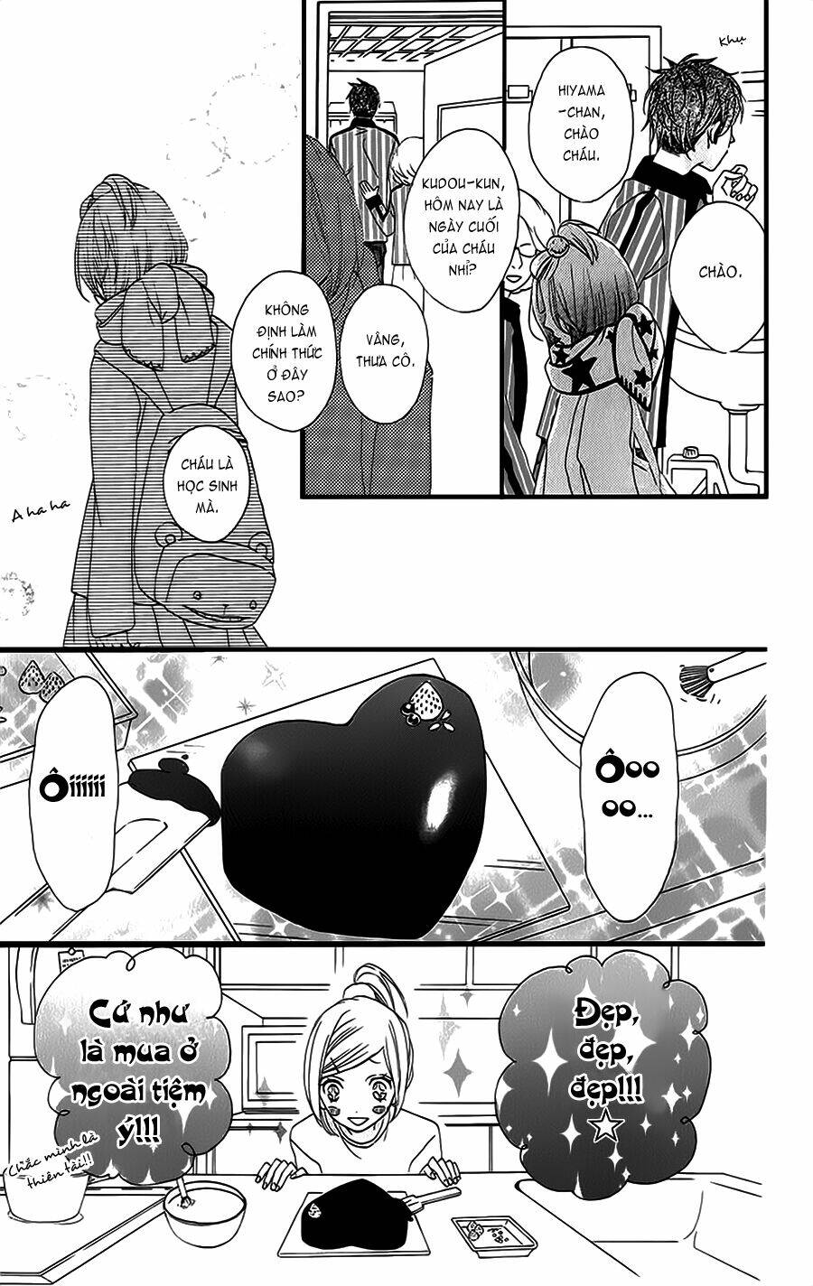 mairunovich chapter 27 15