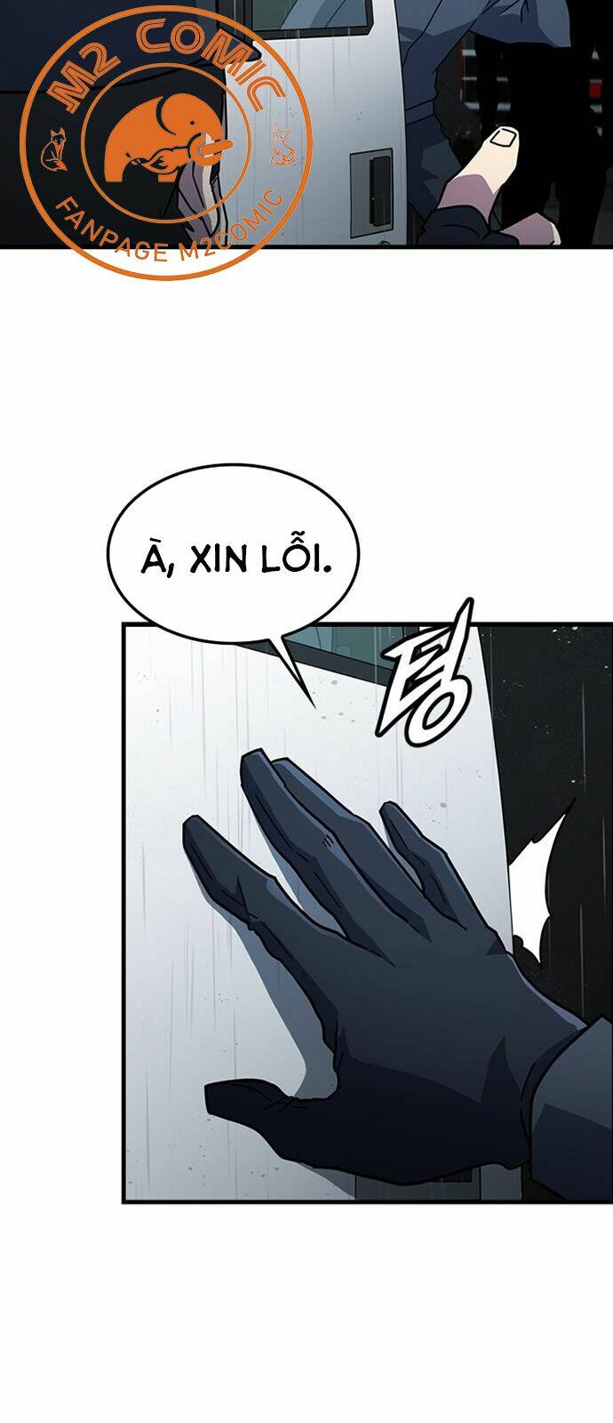 điểm chết chapter 33 8