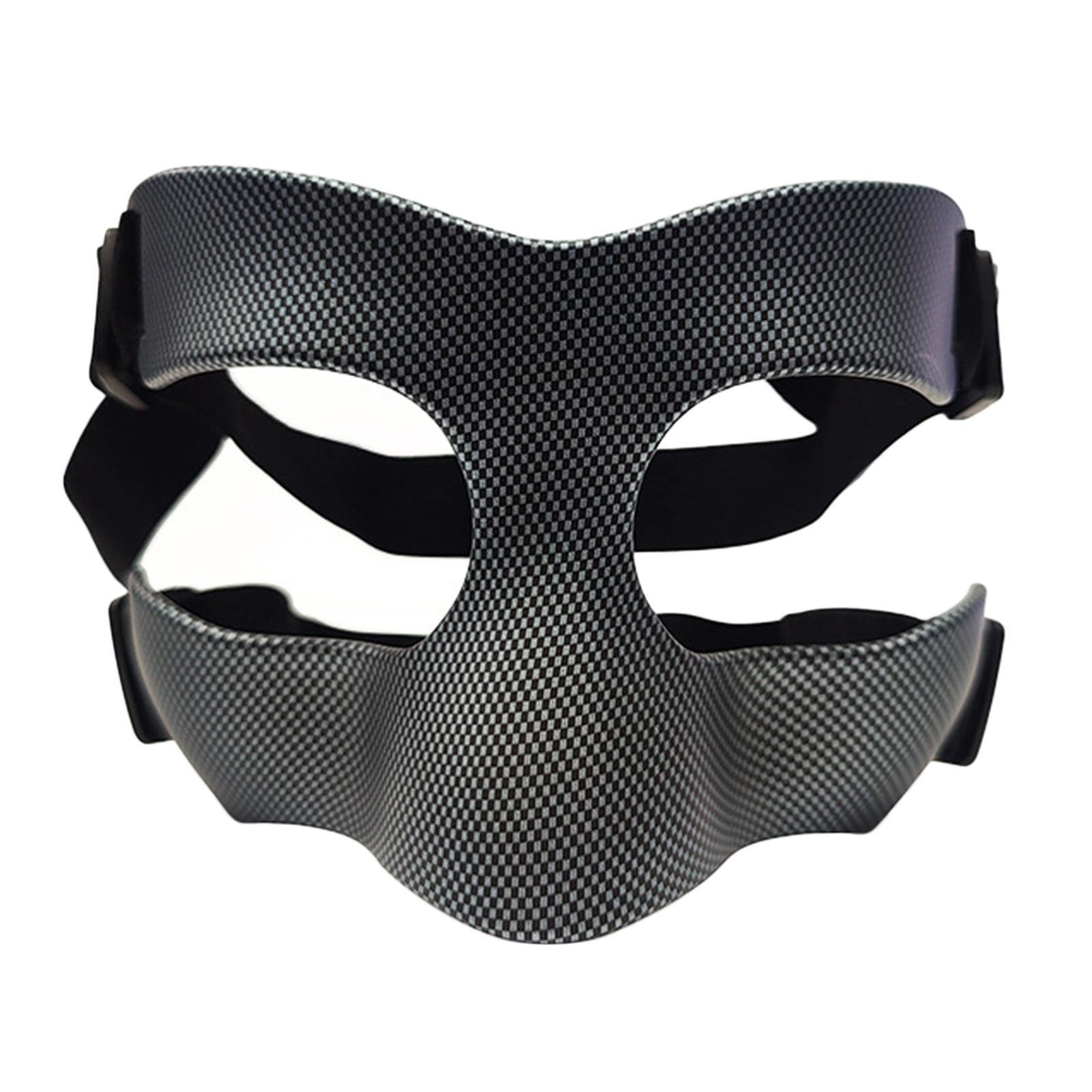 Nose   Boxing Women Men Soccer Durable Adjustable Face