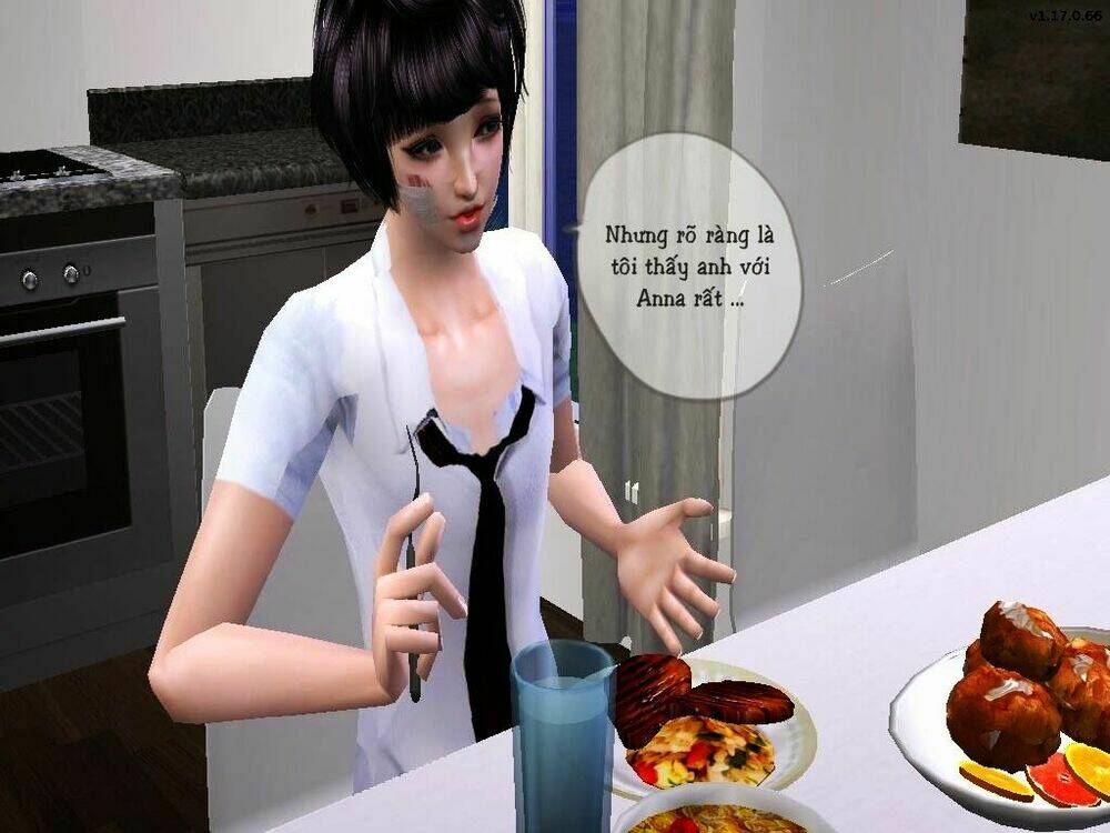 nụ cười của anh [truyện sims] chapter 14 29