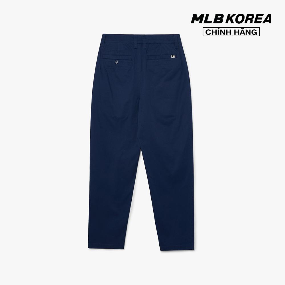 MLB - Quần cotton nam phom suông thời trang 3LWPB0131-43NYS