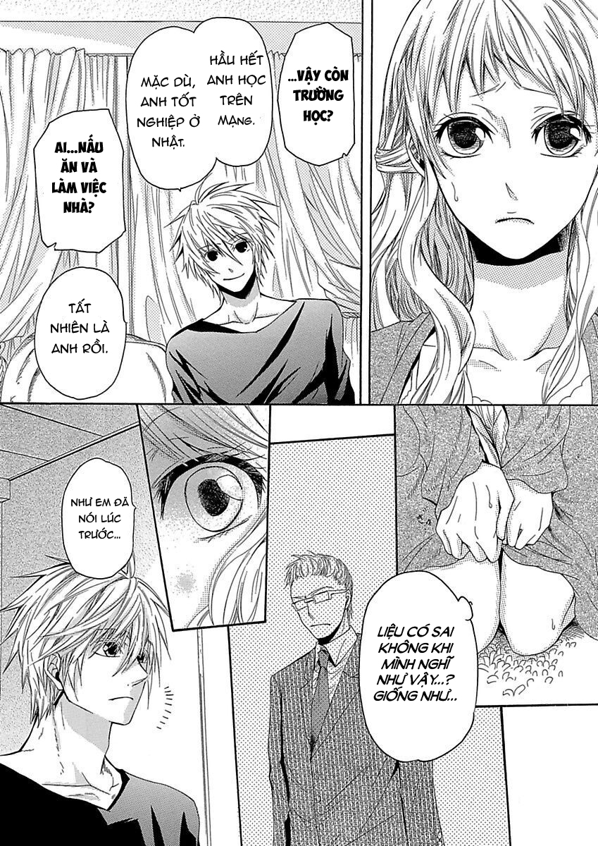 sống cùng với em trai chapter 9 7