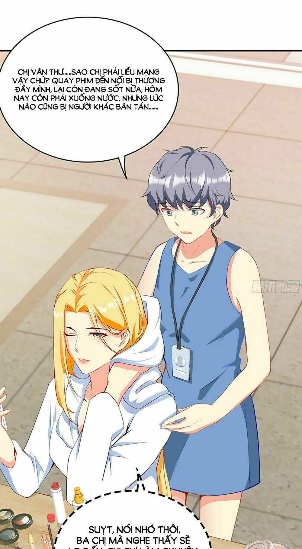 bộ váy rực rỡ ánh sao chapter 1 20