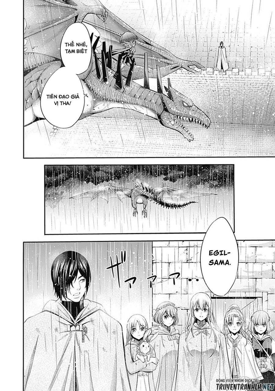 uragirareta s rank boukensha no ore wa, aisuru dorei no kanojora chapter 28 2