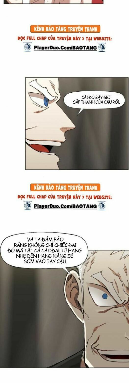 Võ Sĩ Quyền Anh chapter 28 40