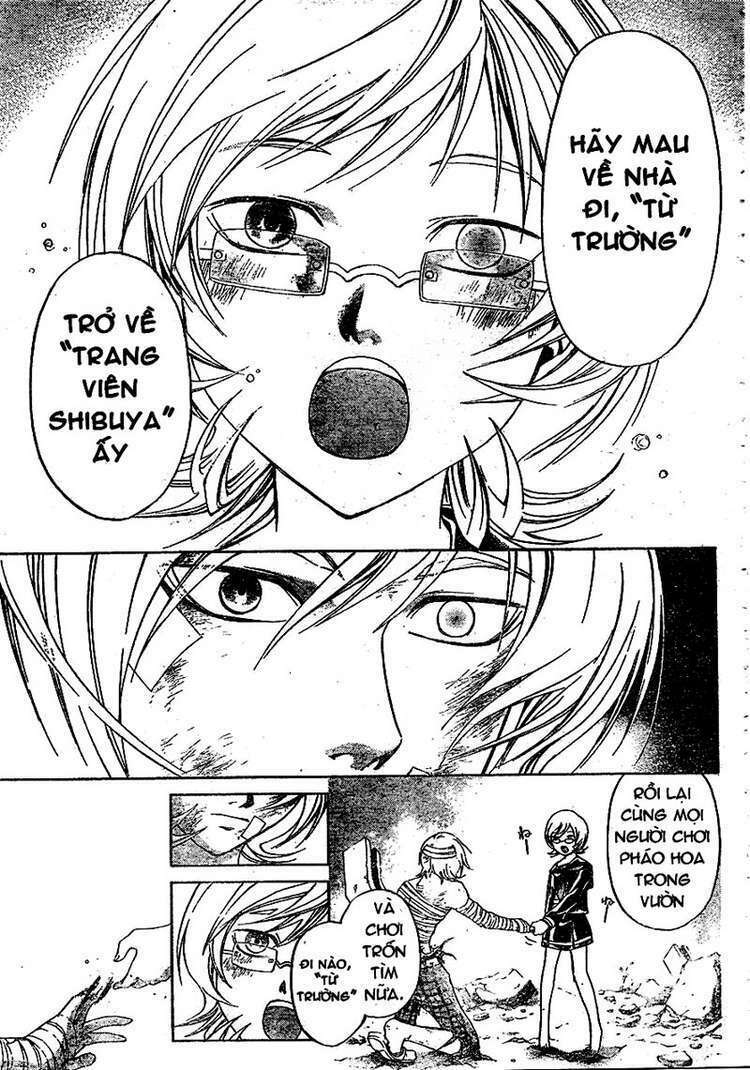 code breaker chapter 140 16
