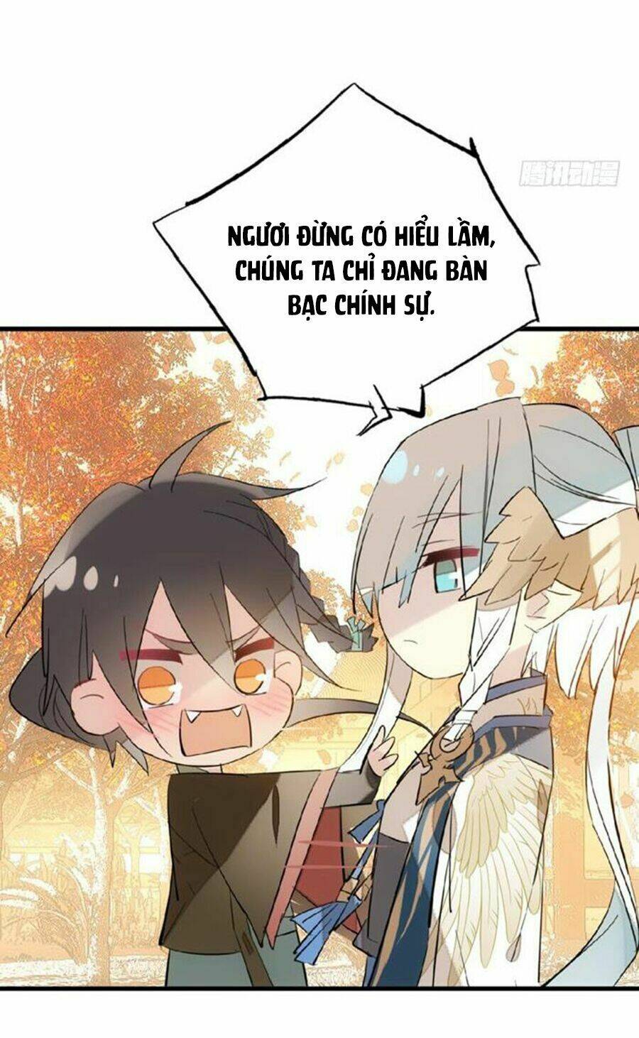 sư phụ lại trêu chọc ta chapter 61 52