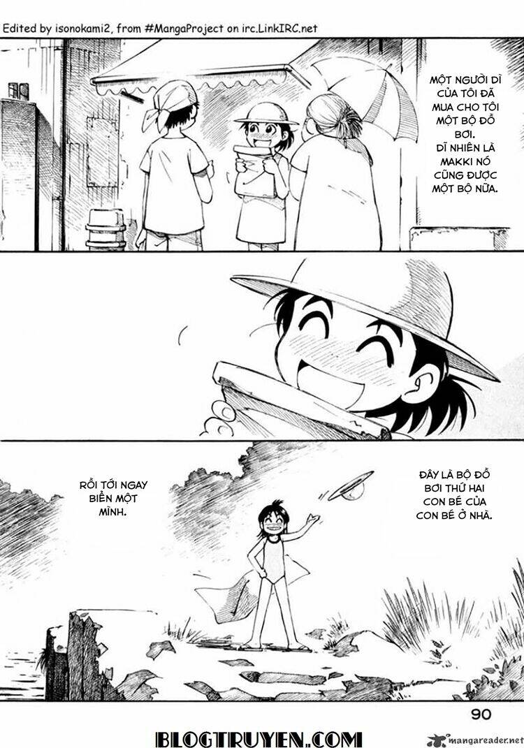 yokohama kaidashi kikou. chapter 50 3